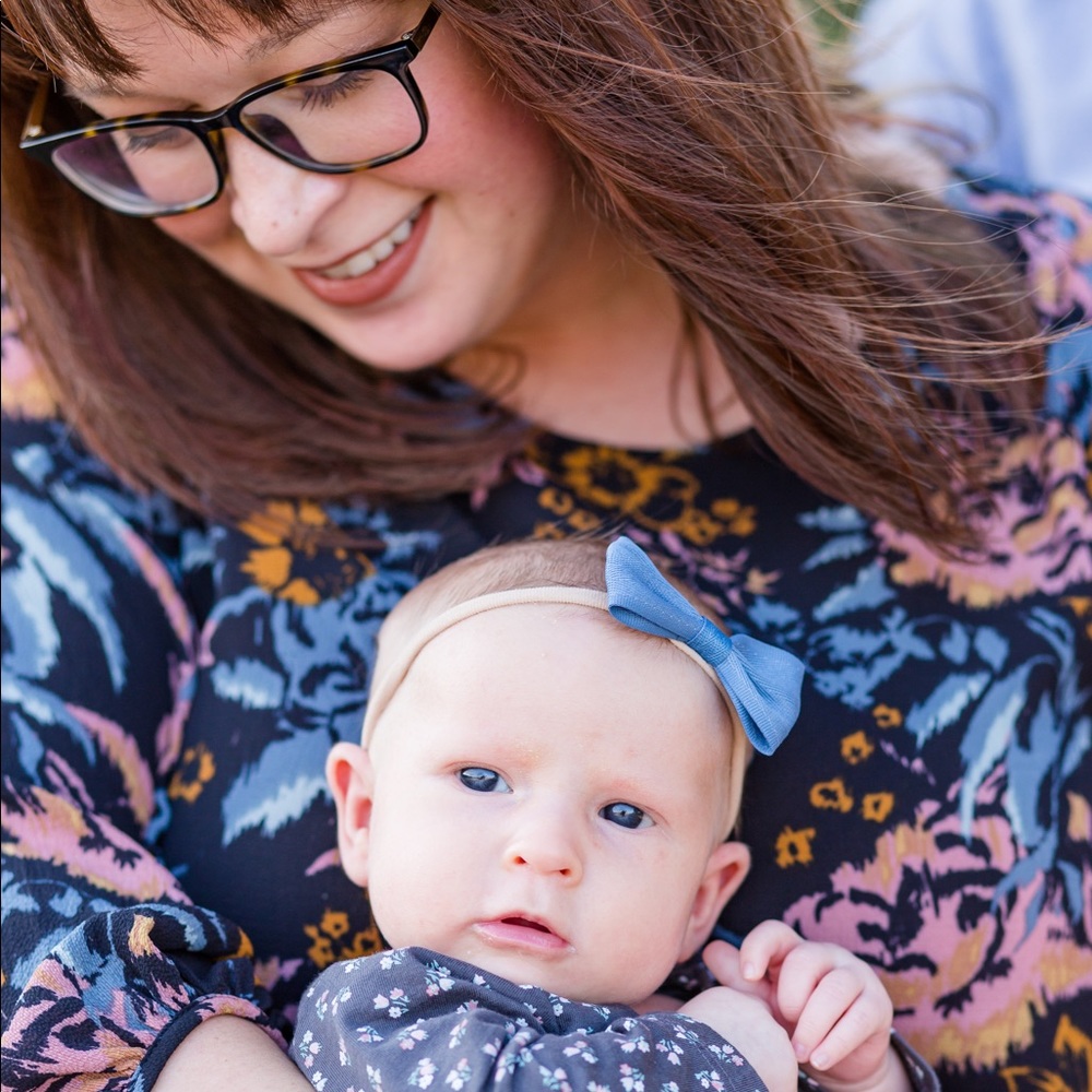 Meet your Posher, Julianne